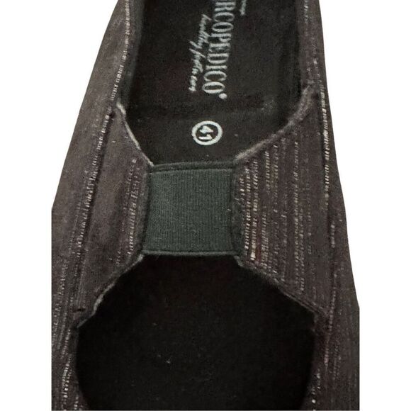 Arcopedico Leona Black Slip On Mary Jane Comfort Shoes Size 41 US 9.5 - 10 - Picture 9 of 11